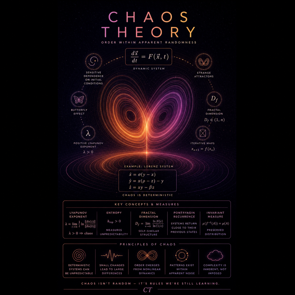 Chaos Theory hero image