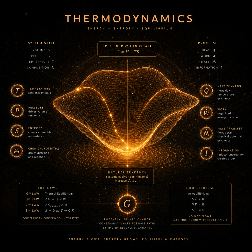 Thermodynamics Hero Image
